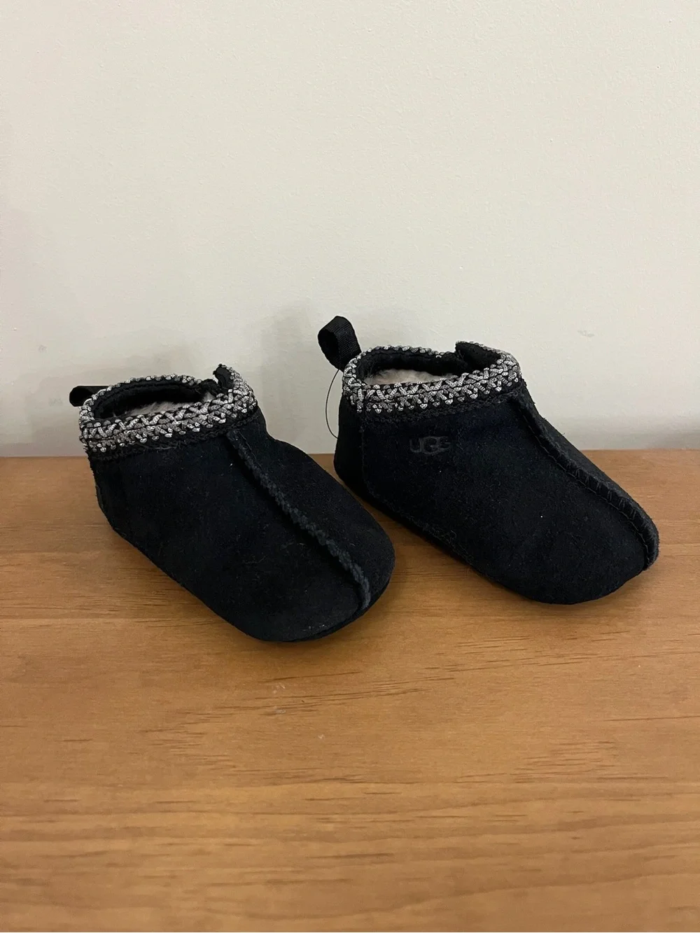 UGG black baby